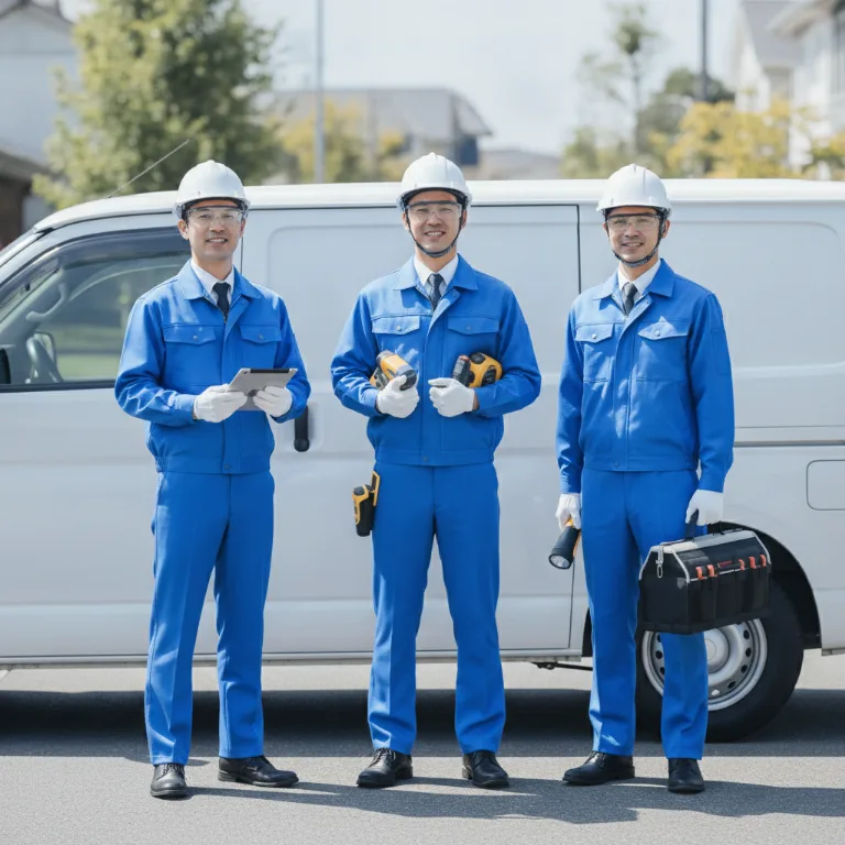 建物診断士 館林市